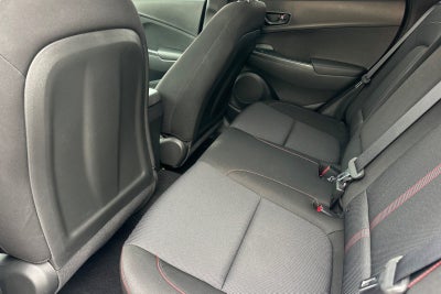2022 Hyundai Kona N Line