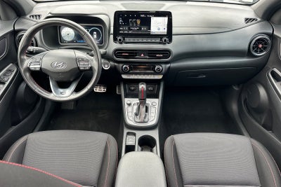 2022 Hyundai Kona N Line