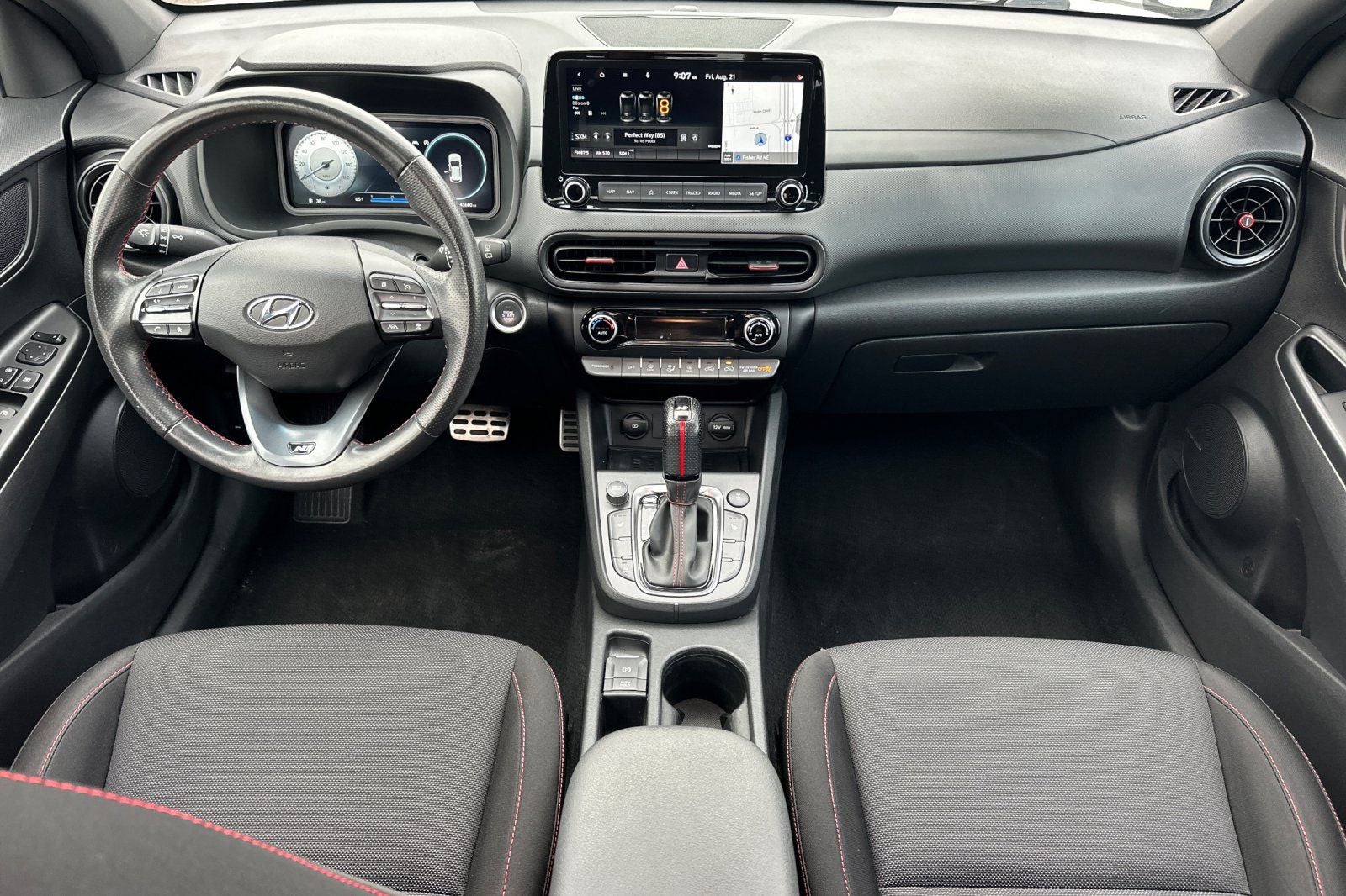 2022 Hyundai Kona N Line