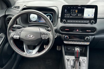 2022 Hyundai Kona N Line