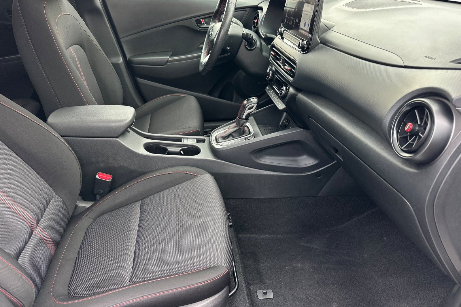 2022 Hyundai Kona N Line
