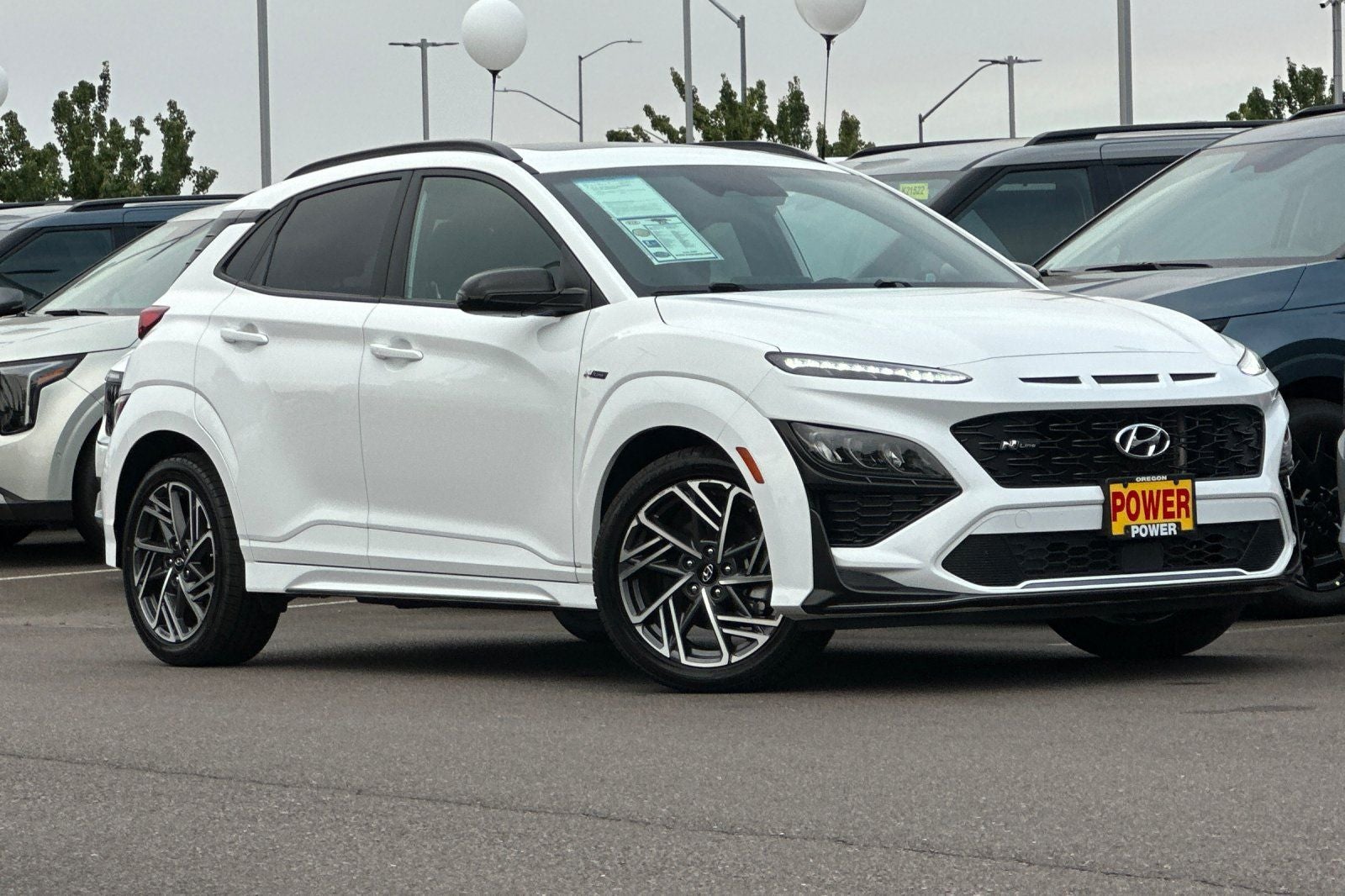 2022 Hyundai Kona N Line