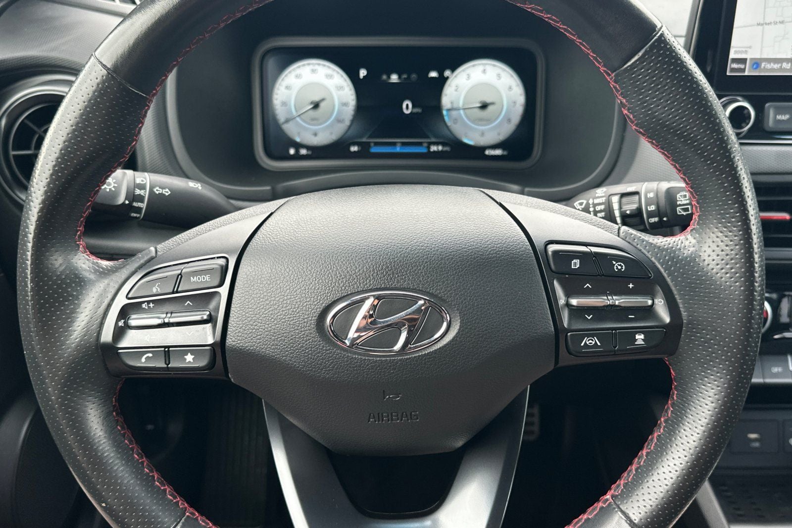 2022 Hyundai Kona N Line