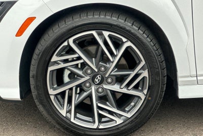 2022 Hyundai Kona N Line