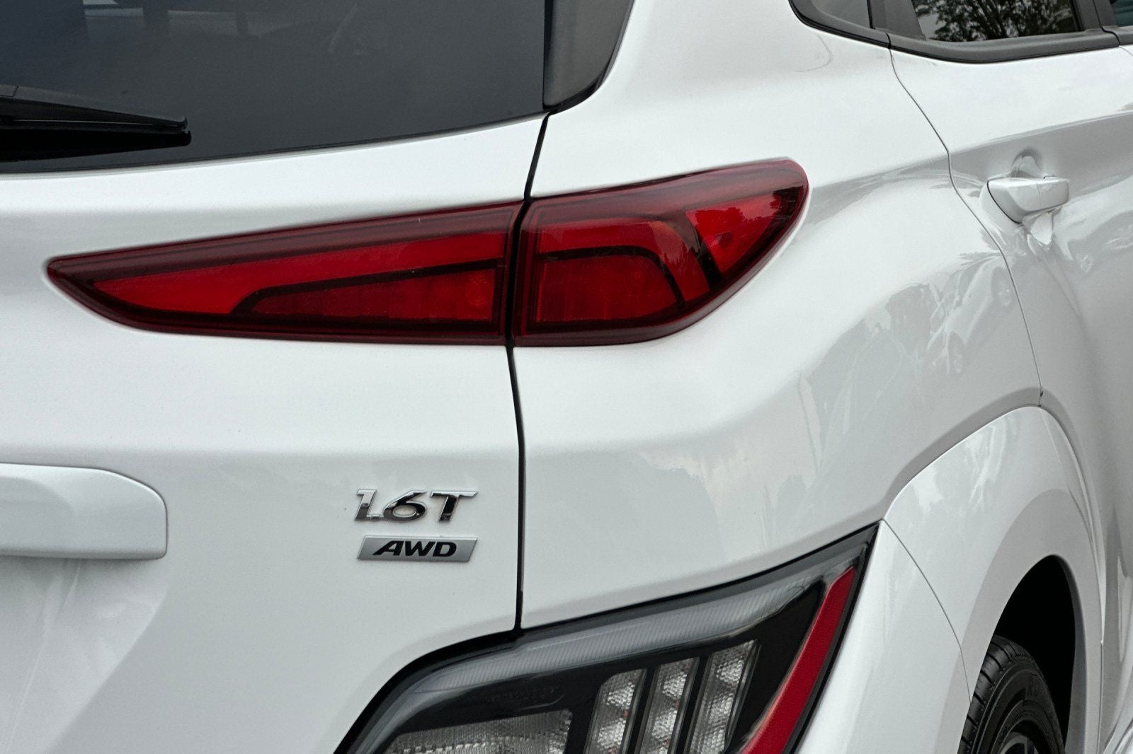 2022 Hyundai Kona N Line