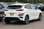 2022 Hyundai Kona N Line