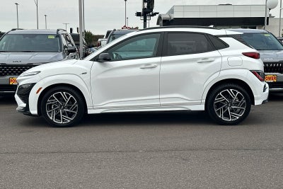 2022 Hyundai Kona N Line