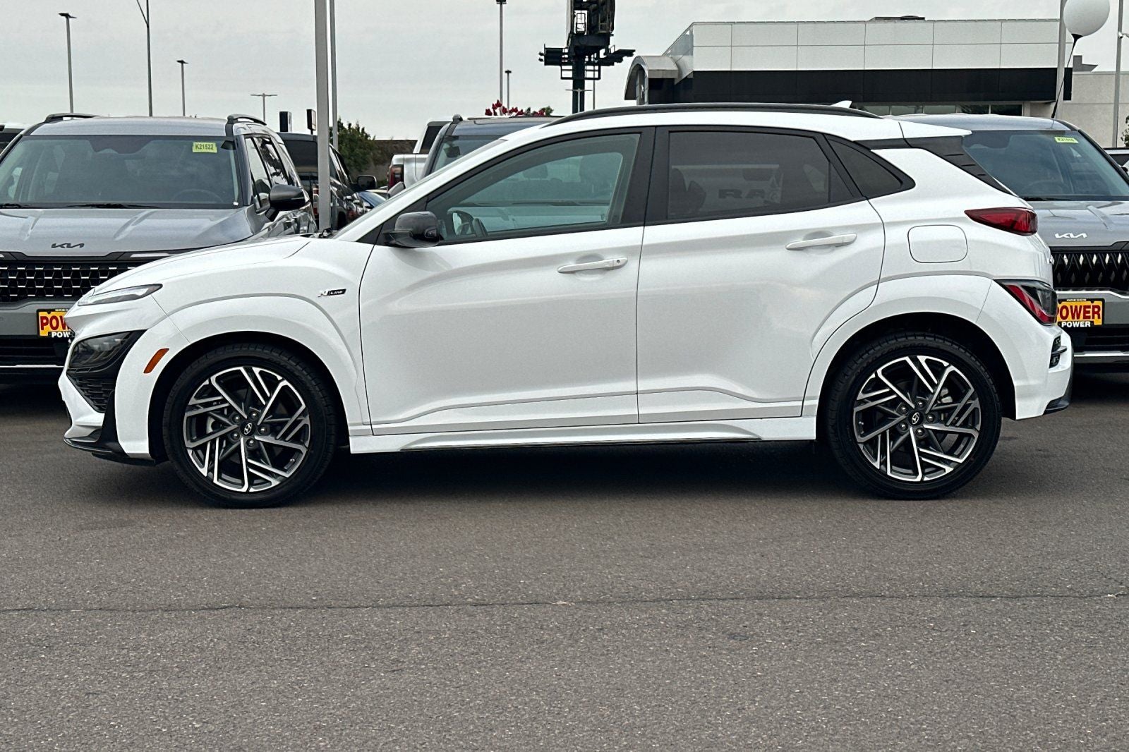 2022 Hyundai Kona N Line