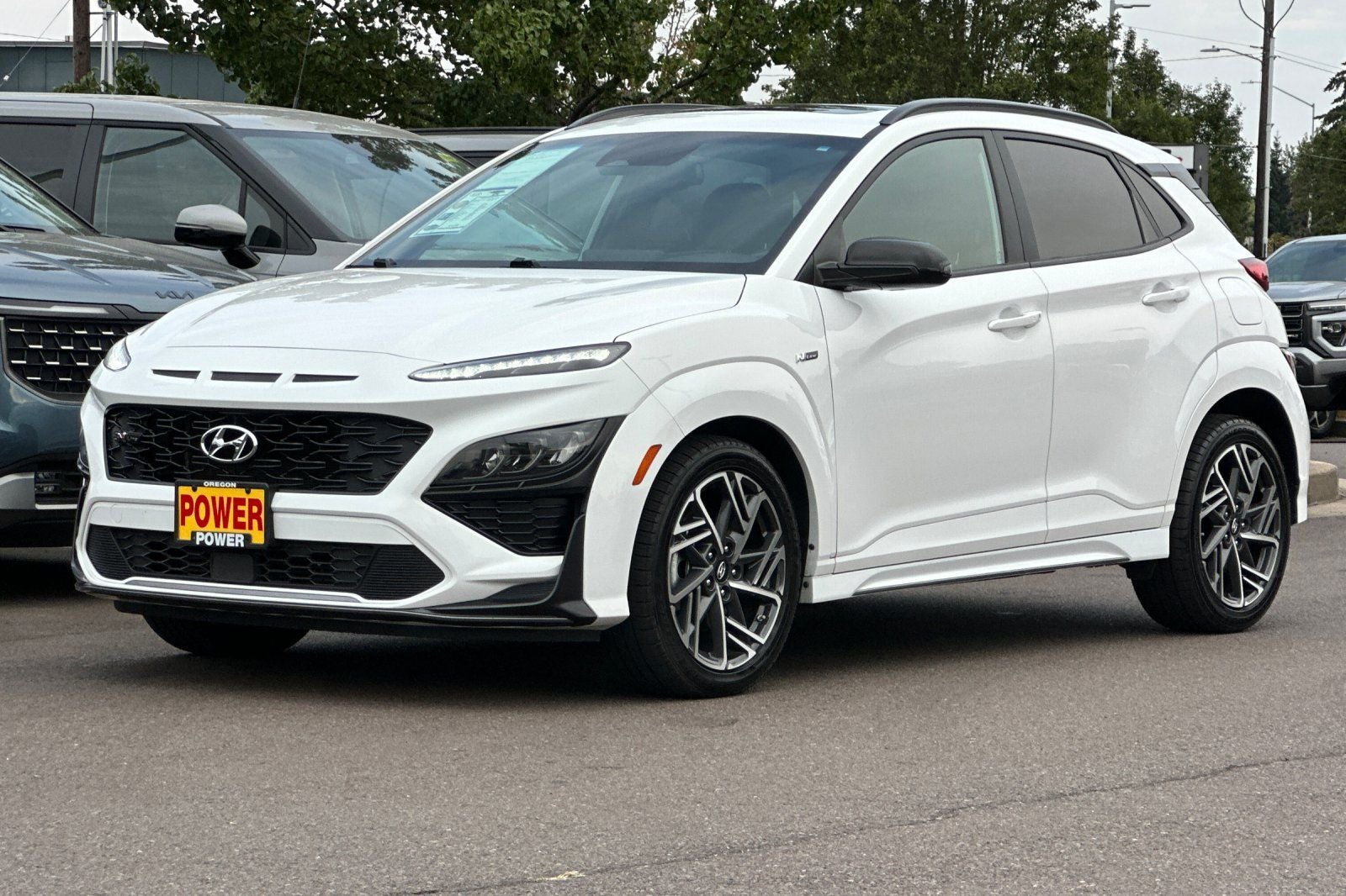 2022 Hyundai Kona N Line