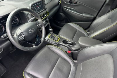 2019 Hyundai Kona Ultimate