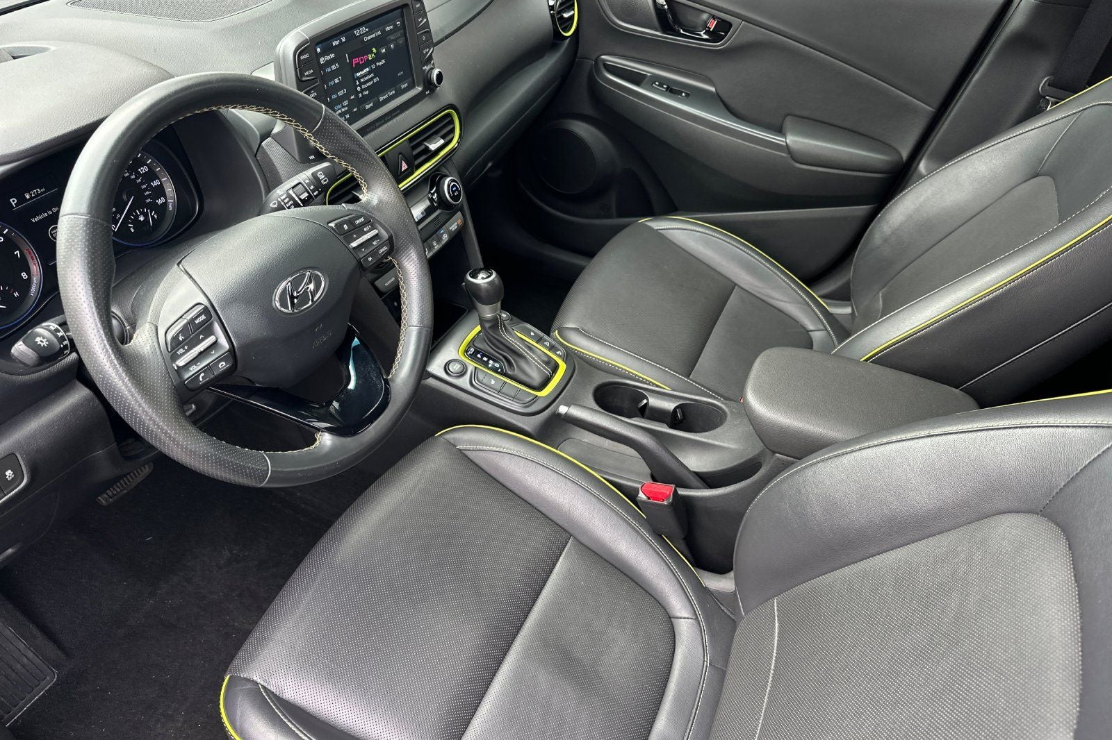 2019 Hyundai Kona Ultimate