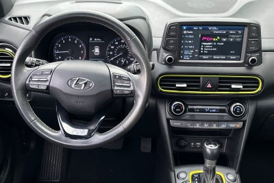 2019 Hyundai Kona Ultimate