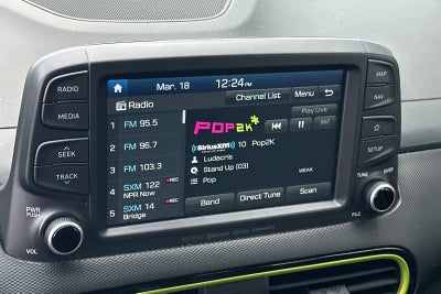 2019 Hyundai Kona Ultimate