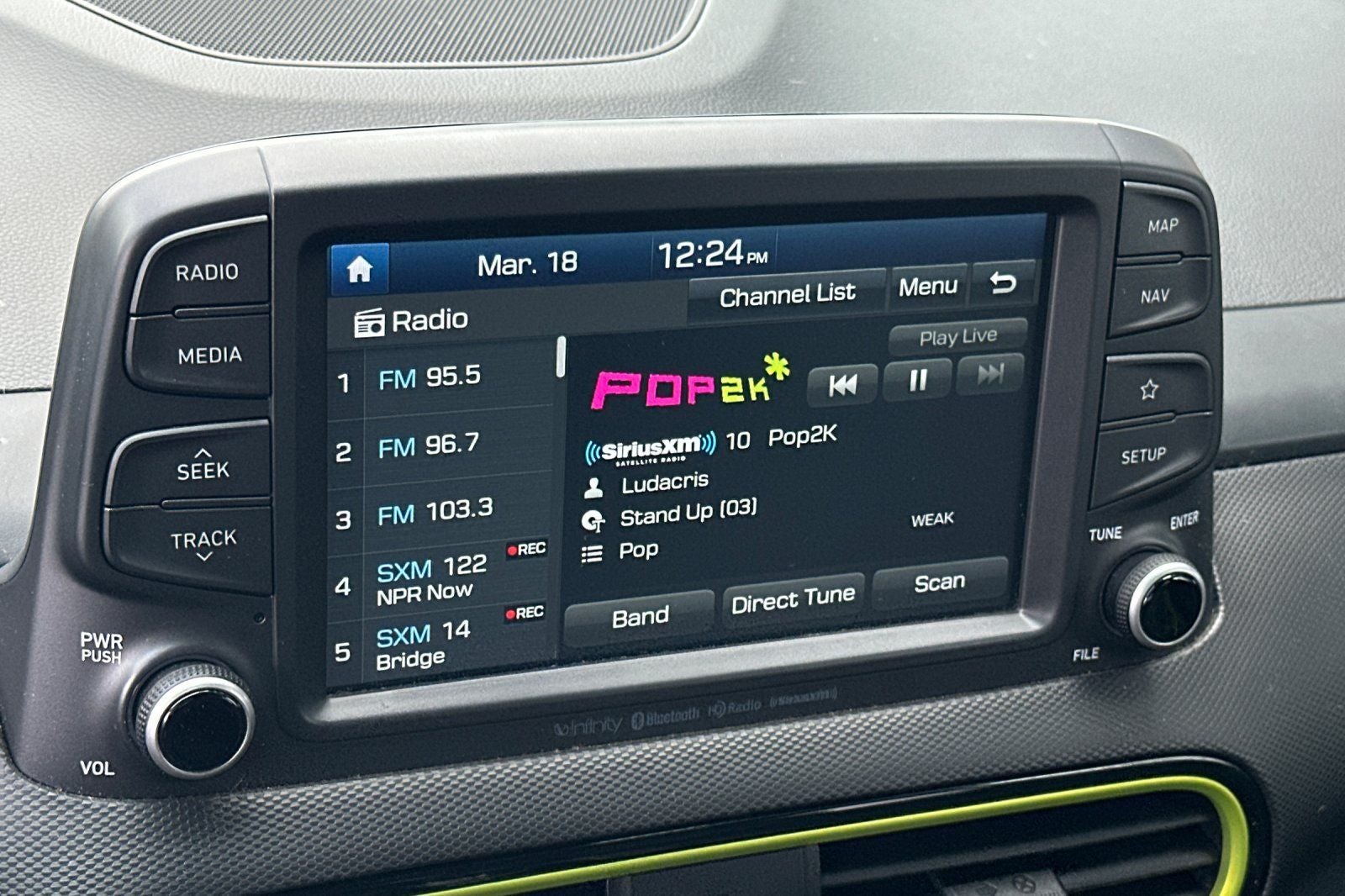 2019 Hyundai Kona Ultimate