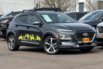 2019 Hyundai Kona Ultimate