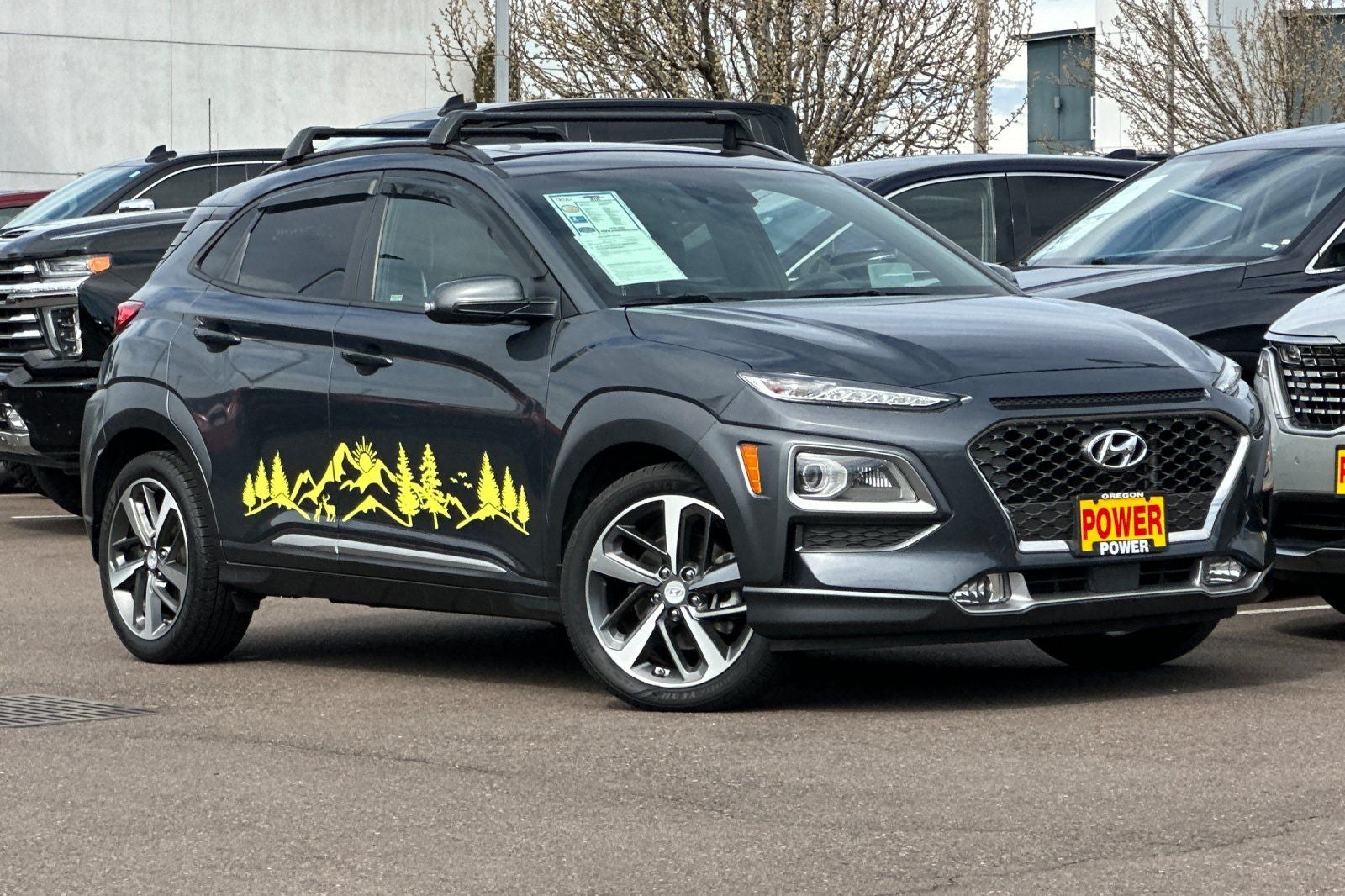 2019 Hyundai Kona Ultimate