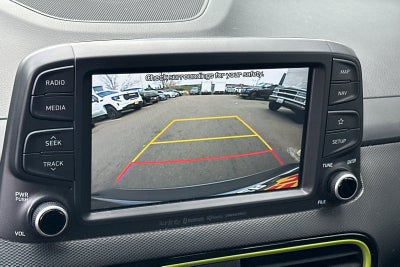 2019 Hyundai Kona Ultimate