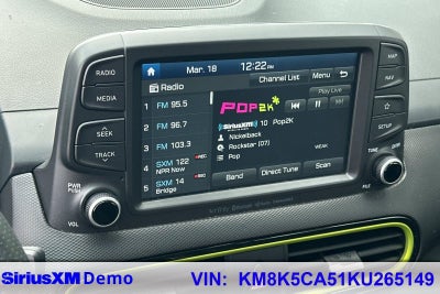 2019 Hyundai Kona Ultimate