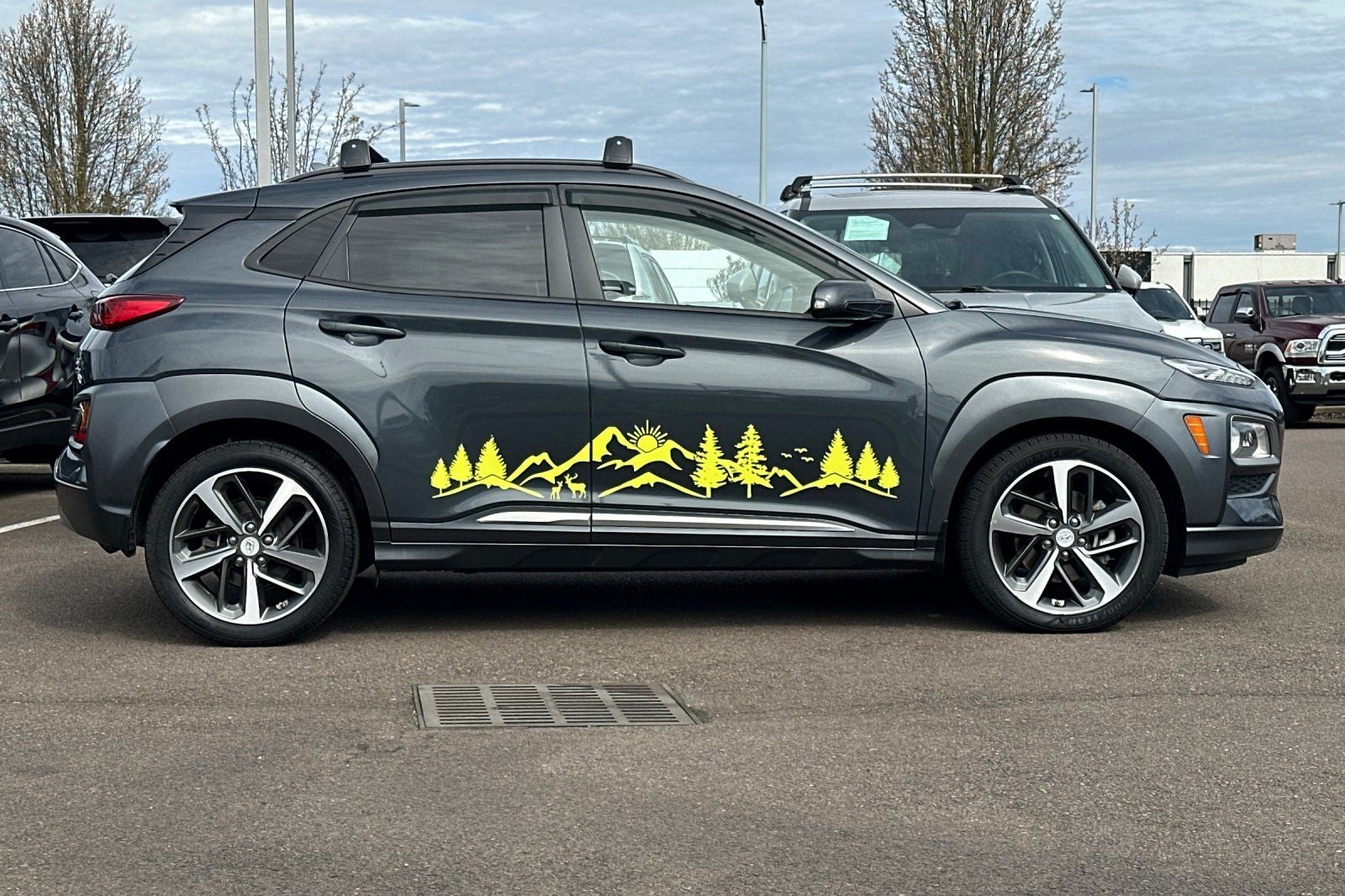 2019 Hyundai Kona Ultimate