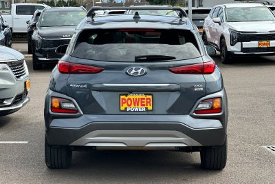 2019 Hyundai Kona Ultimate