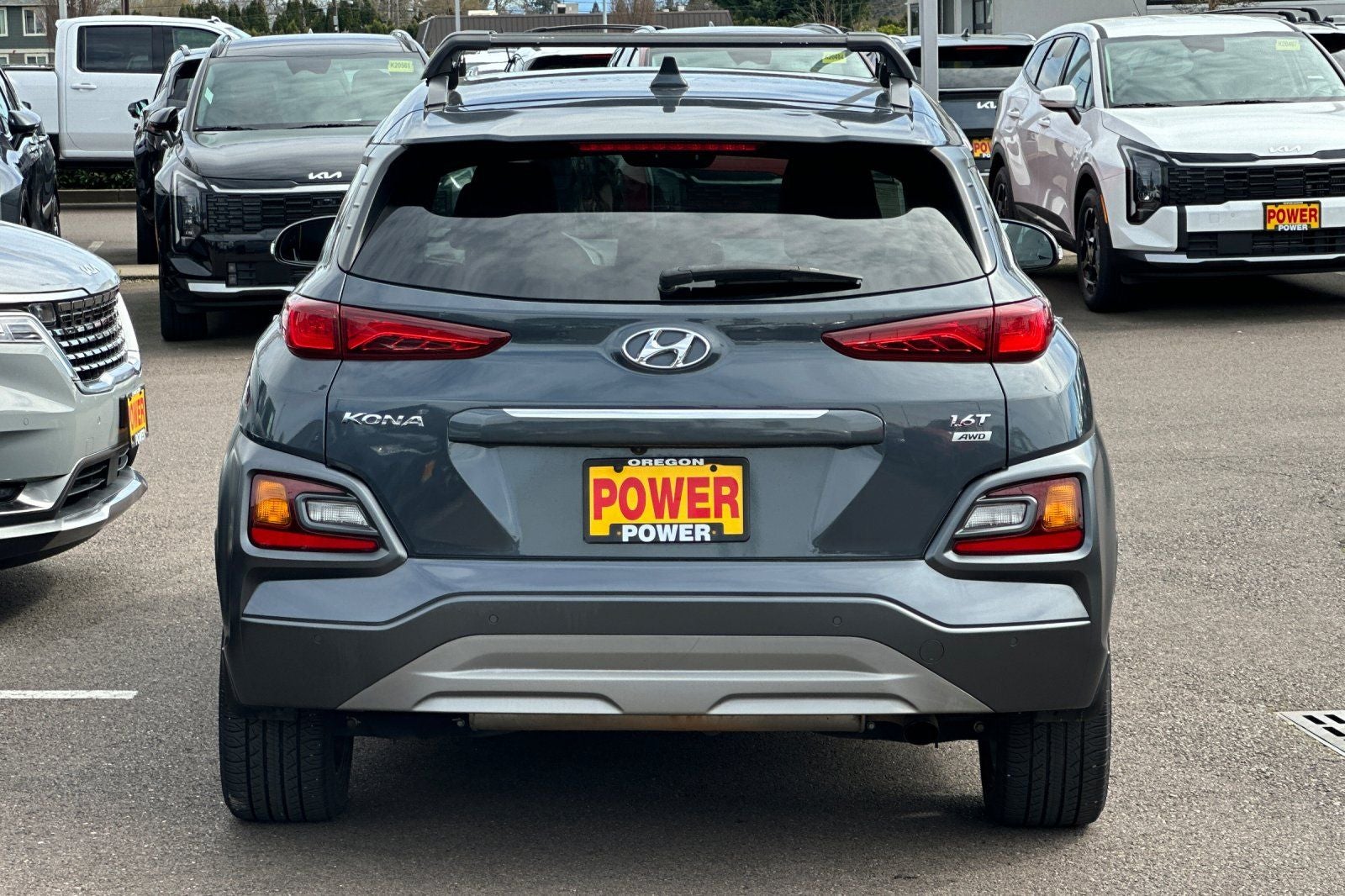2019 Hyundai Kona Ultimate