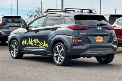 2019 Hyundai Kona Ultimate
