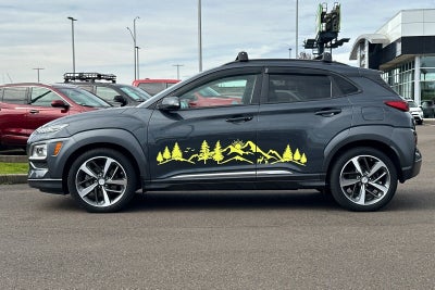 2019 Hyundai Kona Ultimate
