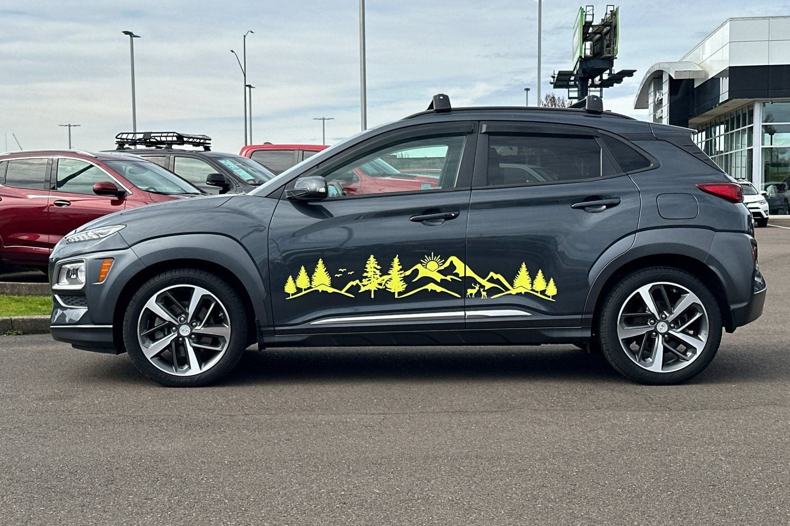 2019 Hyundai Kona Ultimate