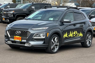 2019 Hyundai Kona Ultimate