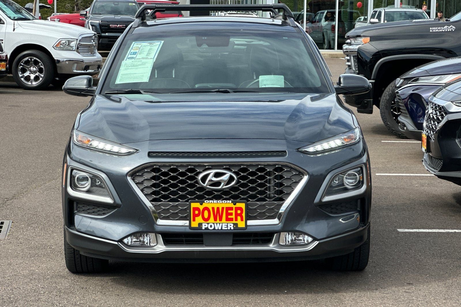 2019 Hyundai Kona Ultimate