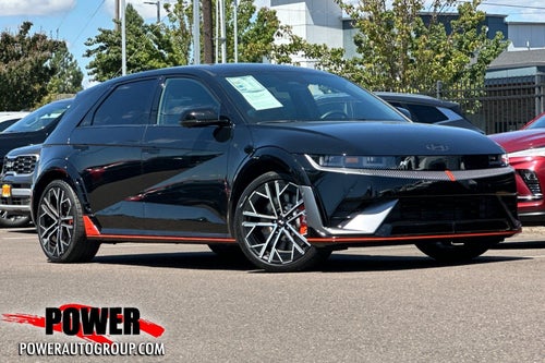 2025 Hyundai IONIQ 5 N Base