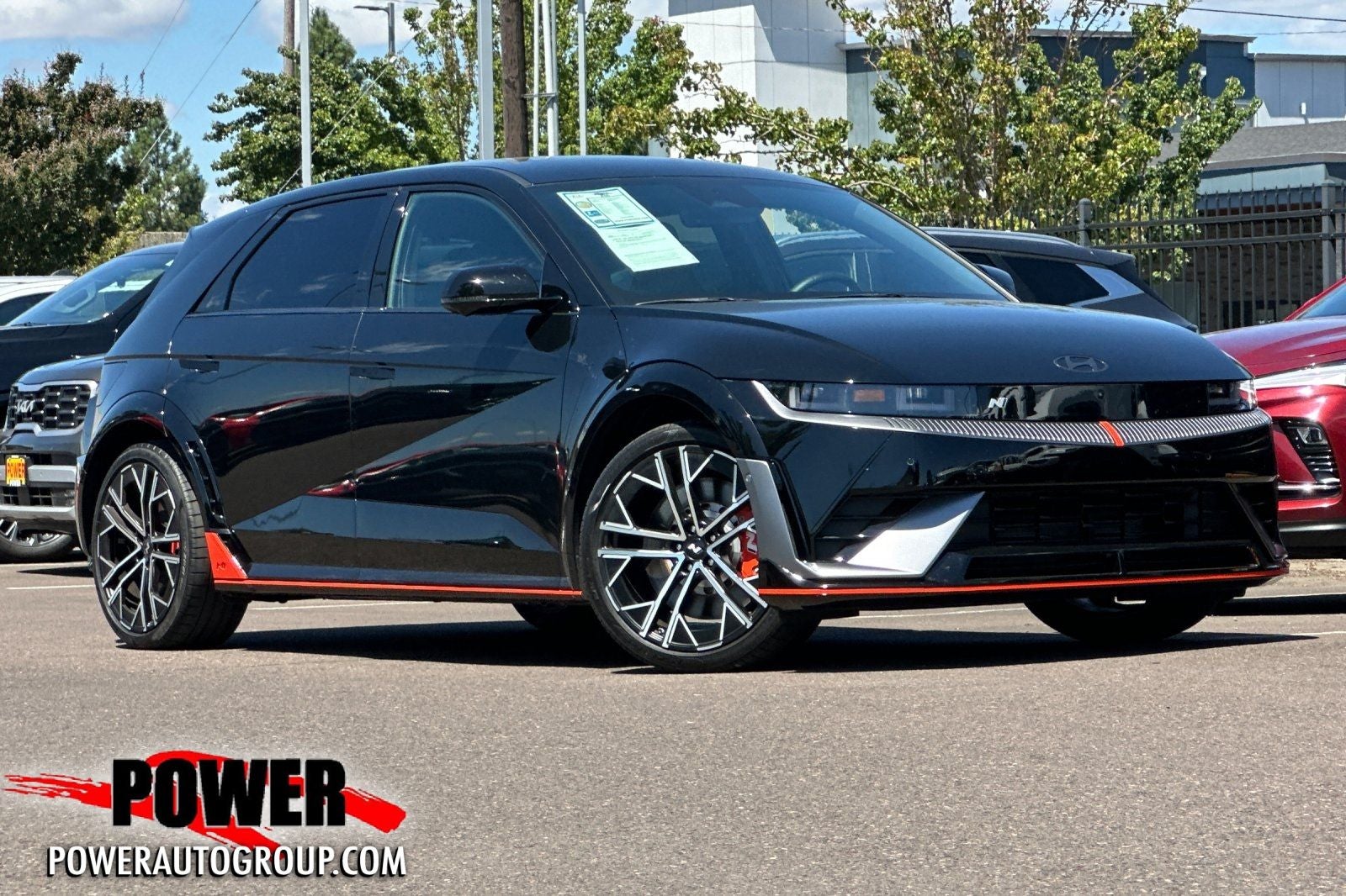 2025 Hyundai IONIQ 5 N Base