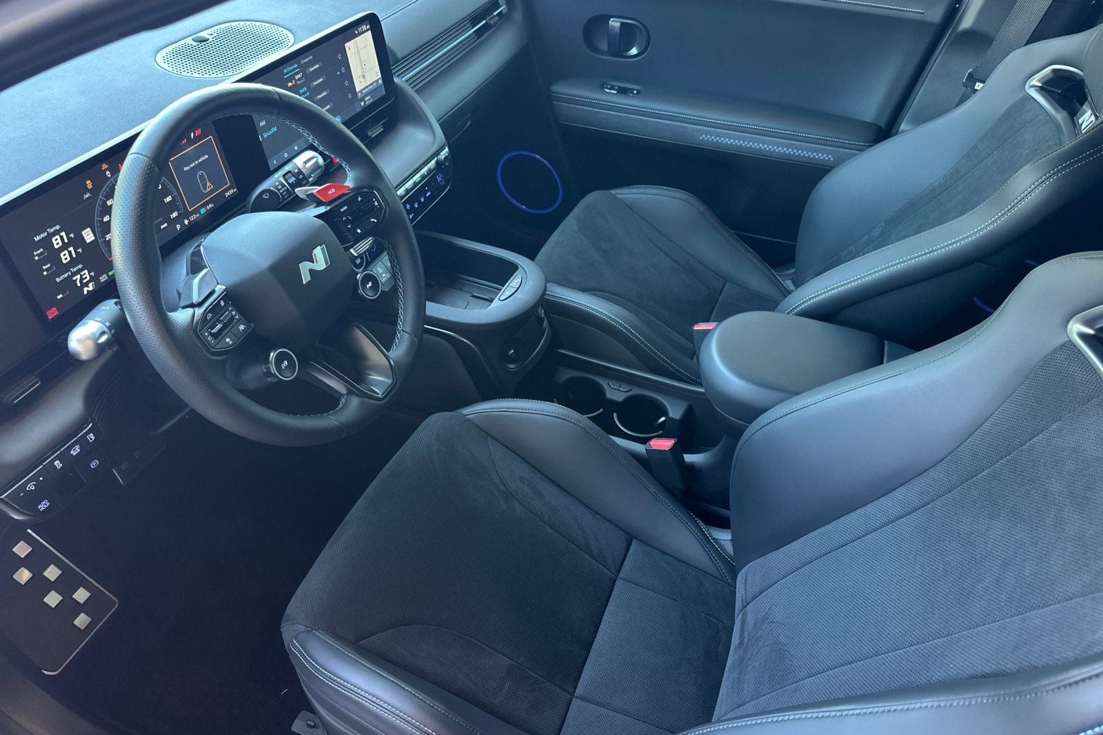 2025 Hyundai IONIQ 5 N Base