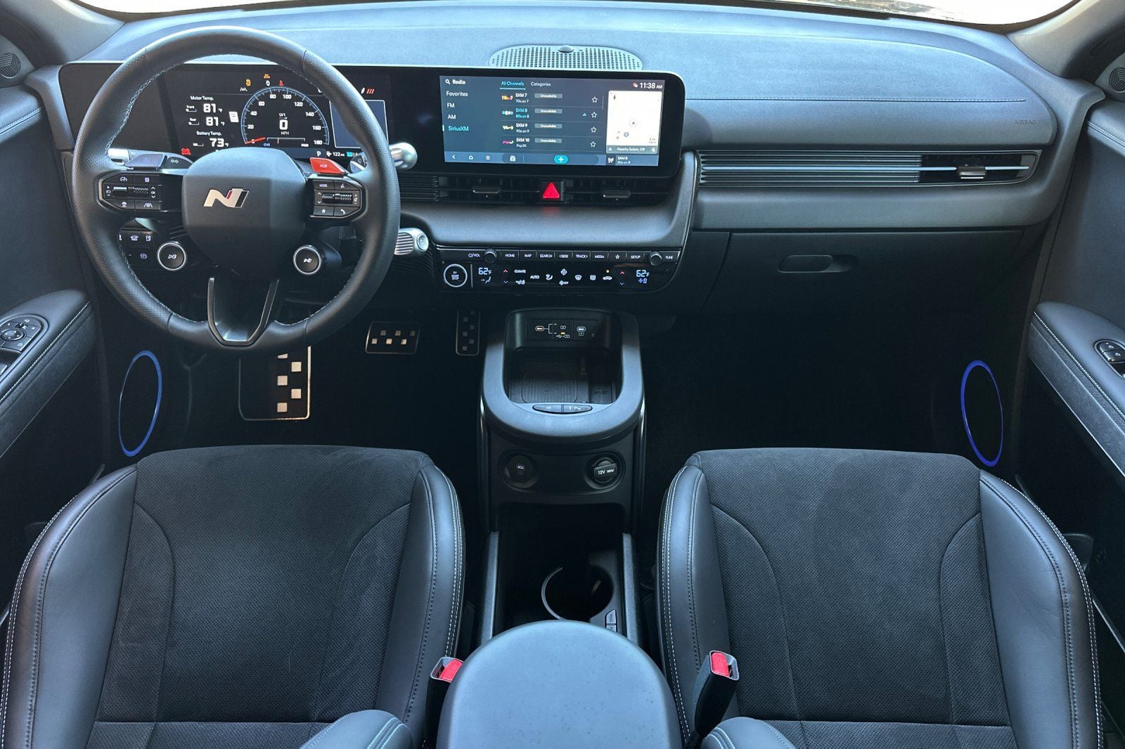 2025 Hyundai IONIQ 5 N Base