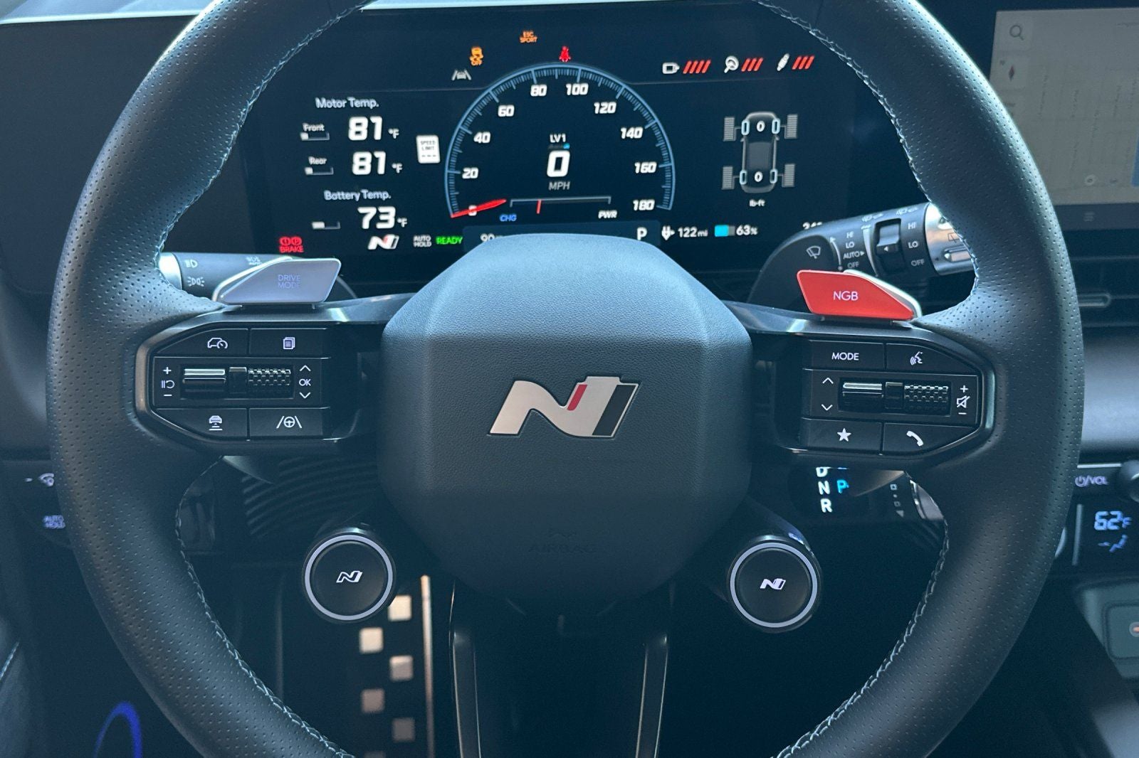 2025 Hyundai IONIQ 5 N Base