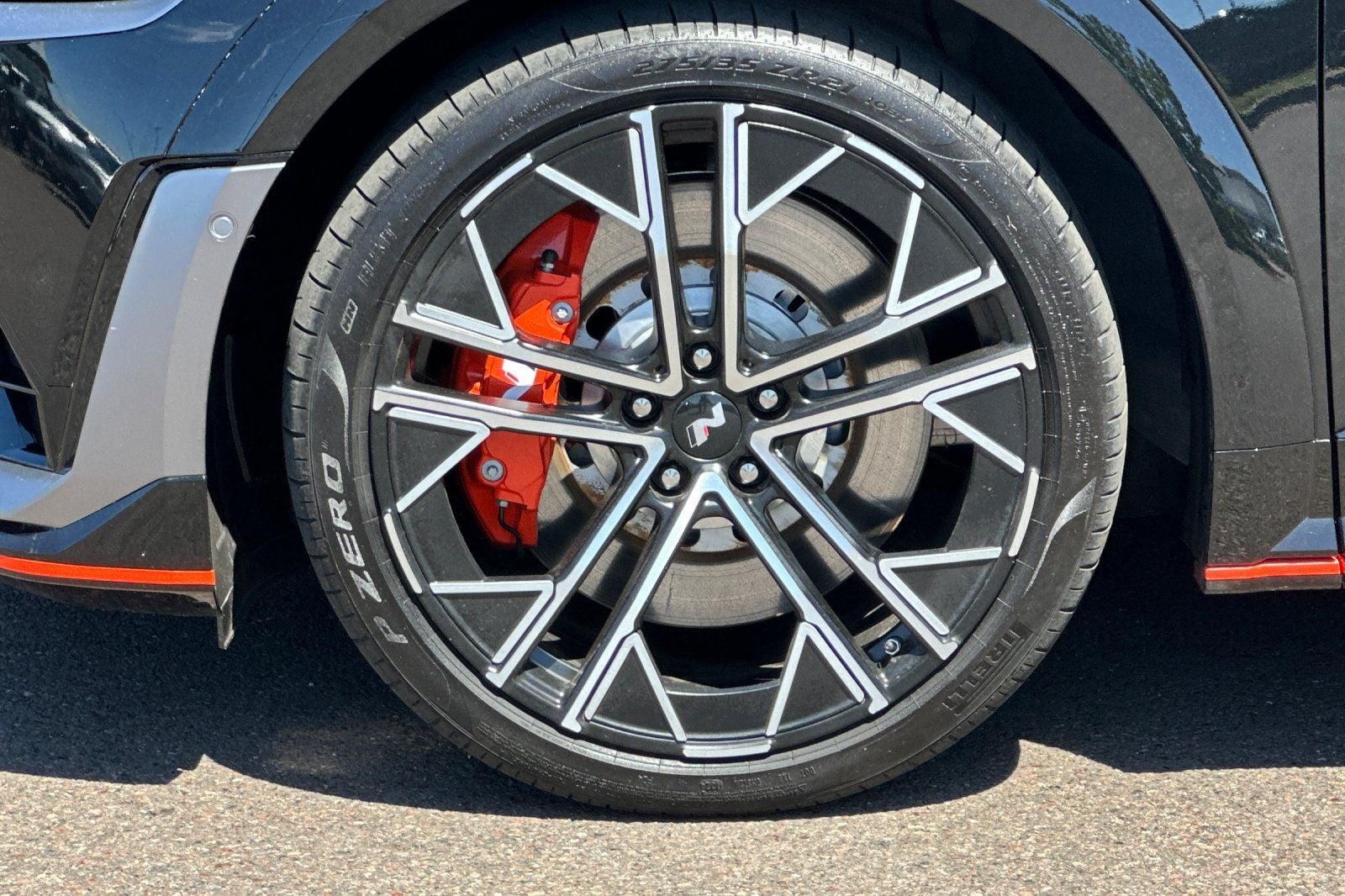 2025 Hyundai IONIQ 5 N Base