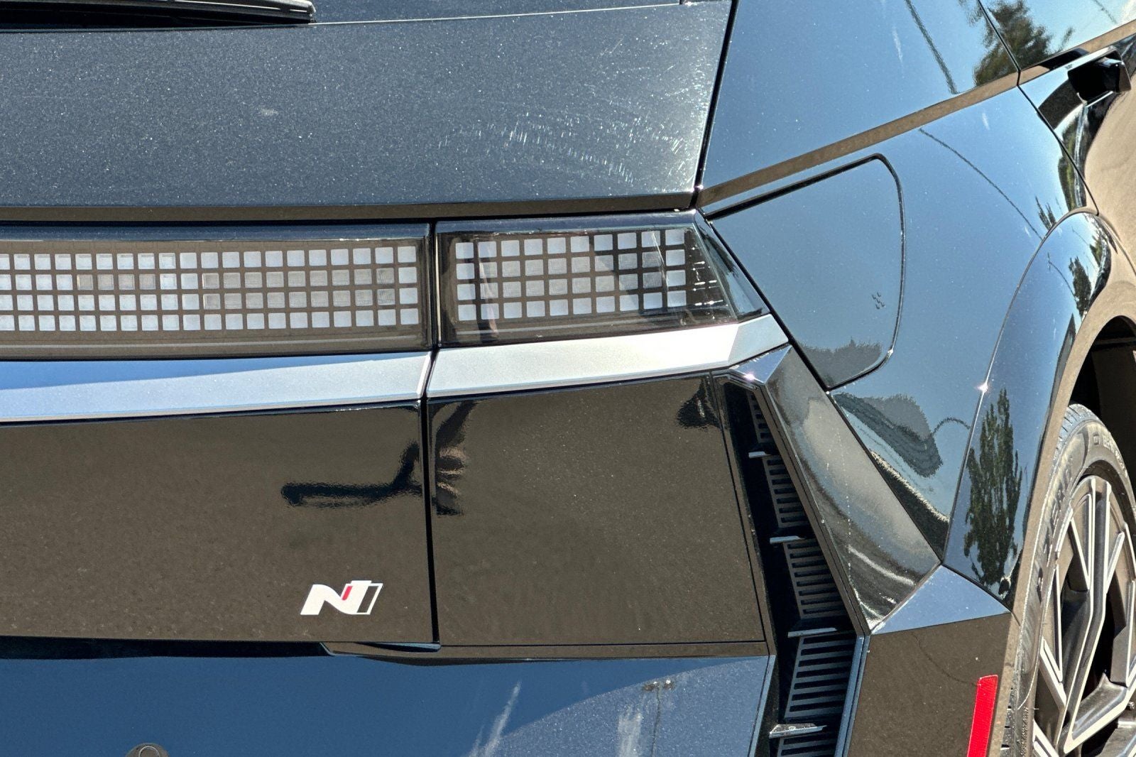 2025 Hyundai IONIQ 5 N Base