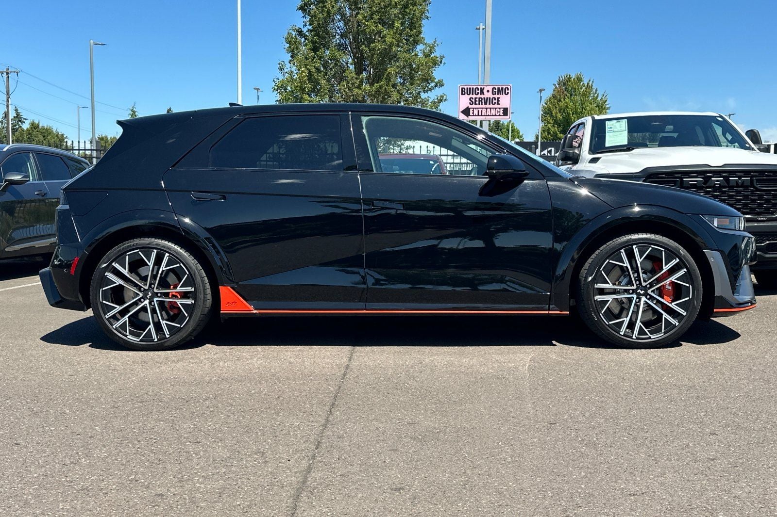 2025 Hyundai IONIQ 5 N Base