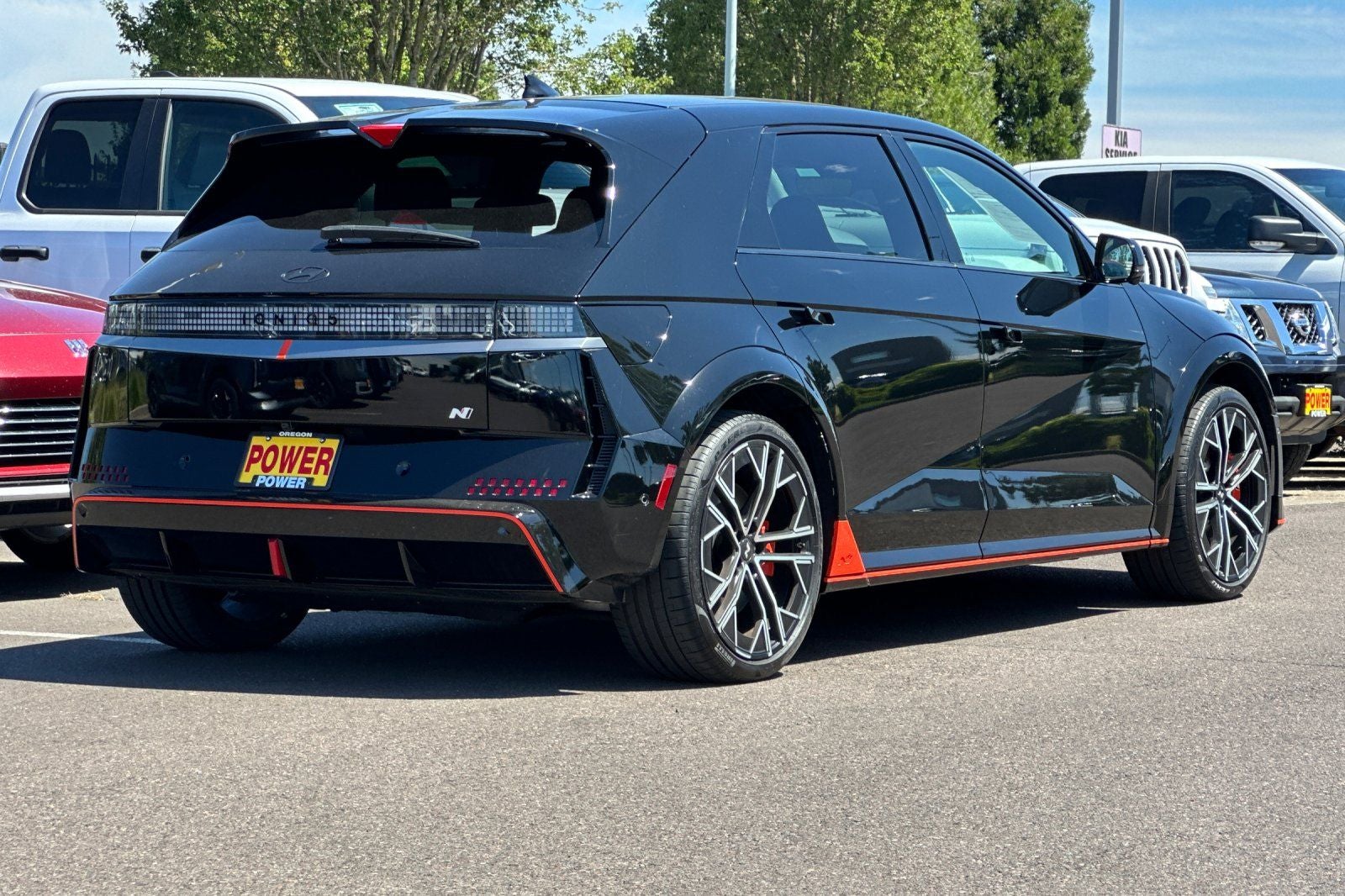 2025 Hyundai IONIQ 5 N Base