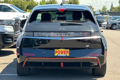 2025 Hyundai IONIQ 5 N Base