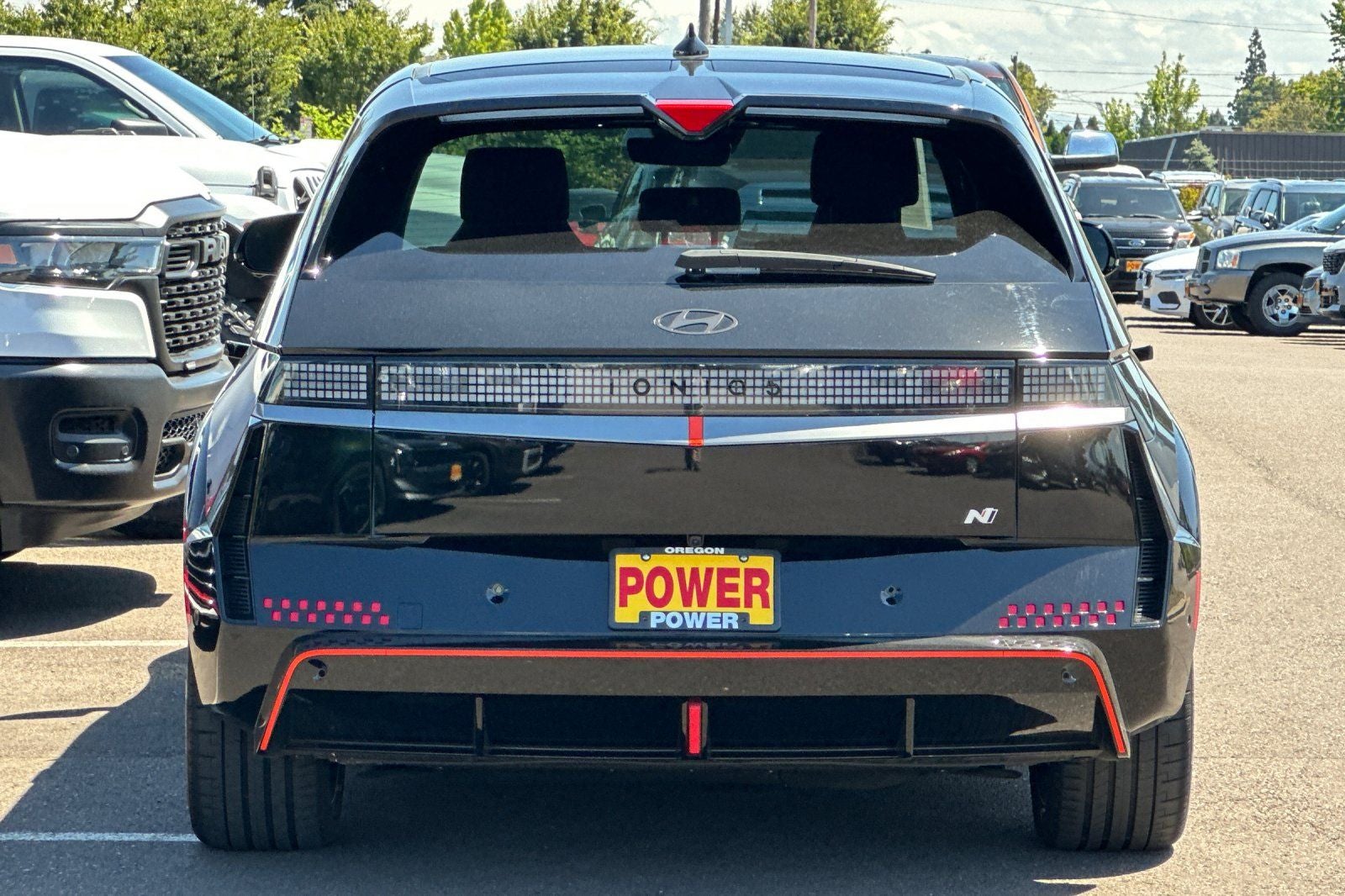 2025 Hyundai IONIQ 5 N Base