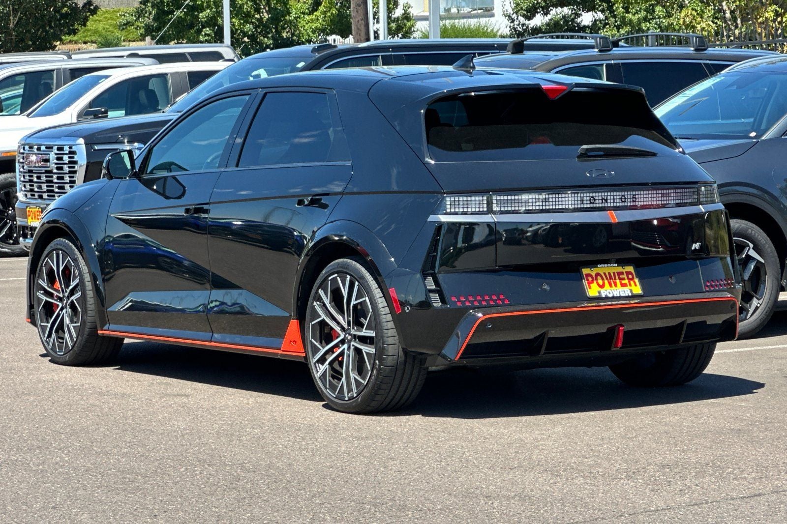 2025 Hyundai IONIQ 5 N Base
