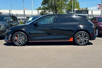 2025 Hyundai IONIQ 5 N Base