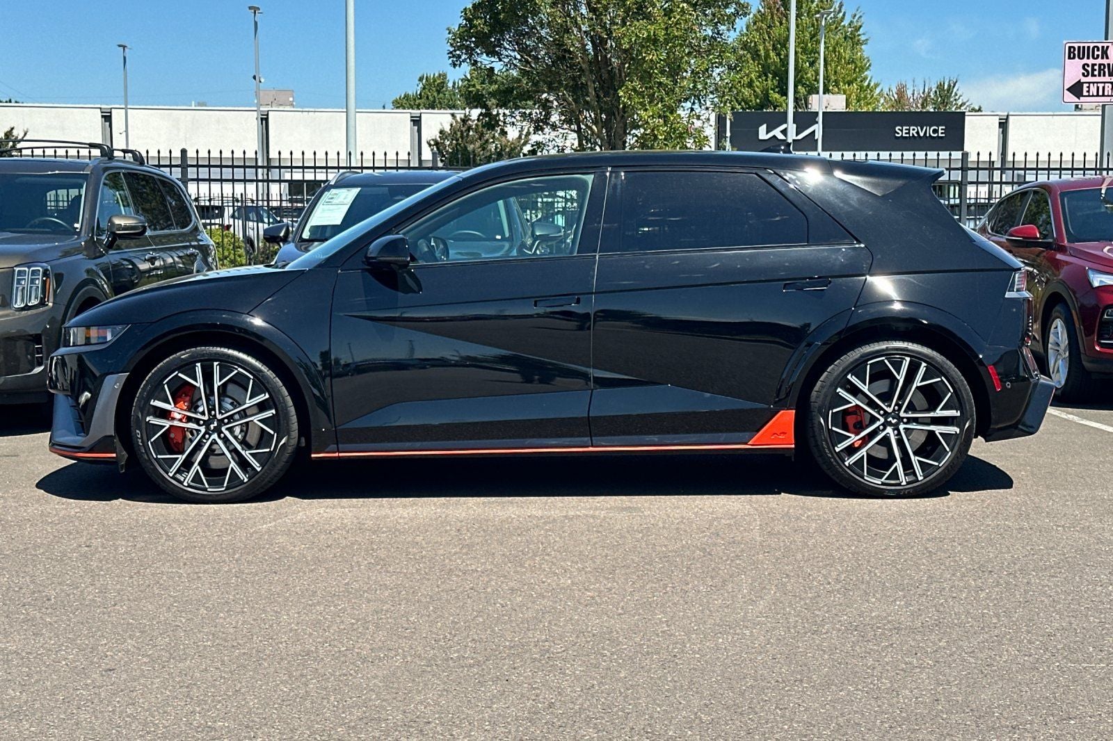 2025 Hyundai IONIQ 5 N Base