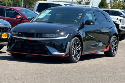2025 Hyundai IONIQ 5 N Base