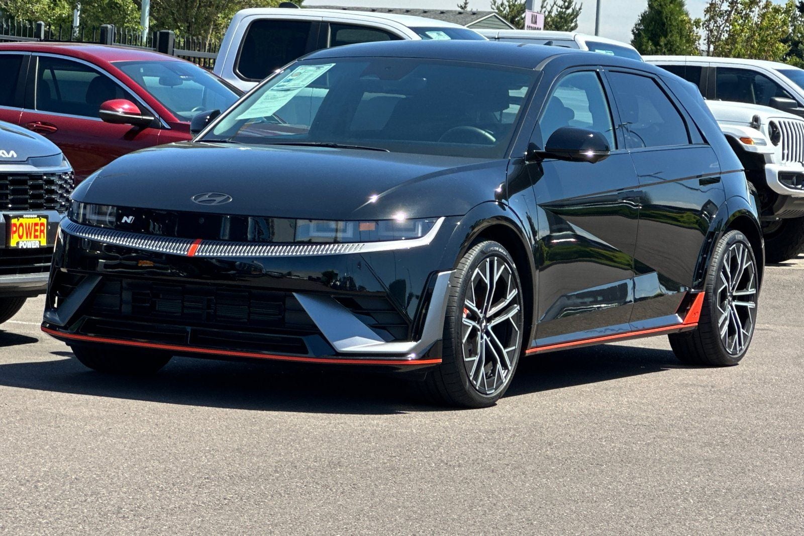 2025 Hyundai IONIQ 5 N Base