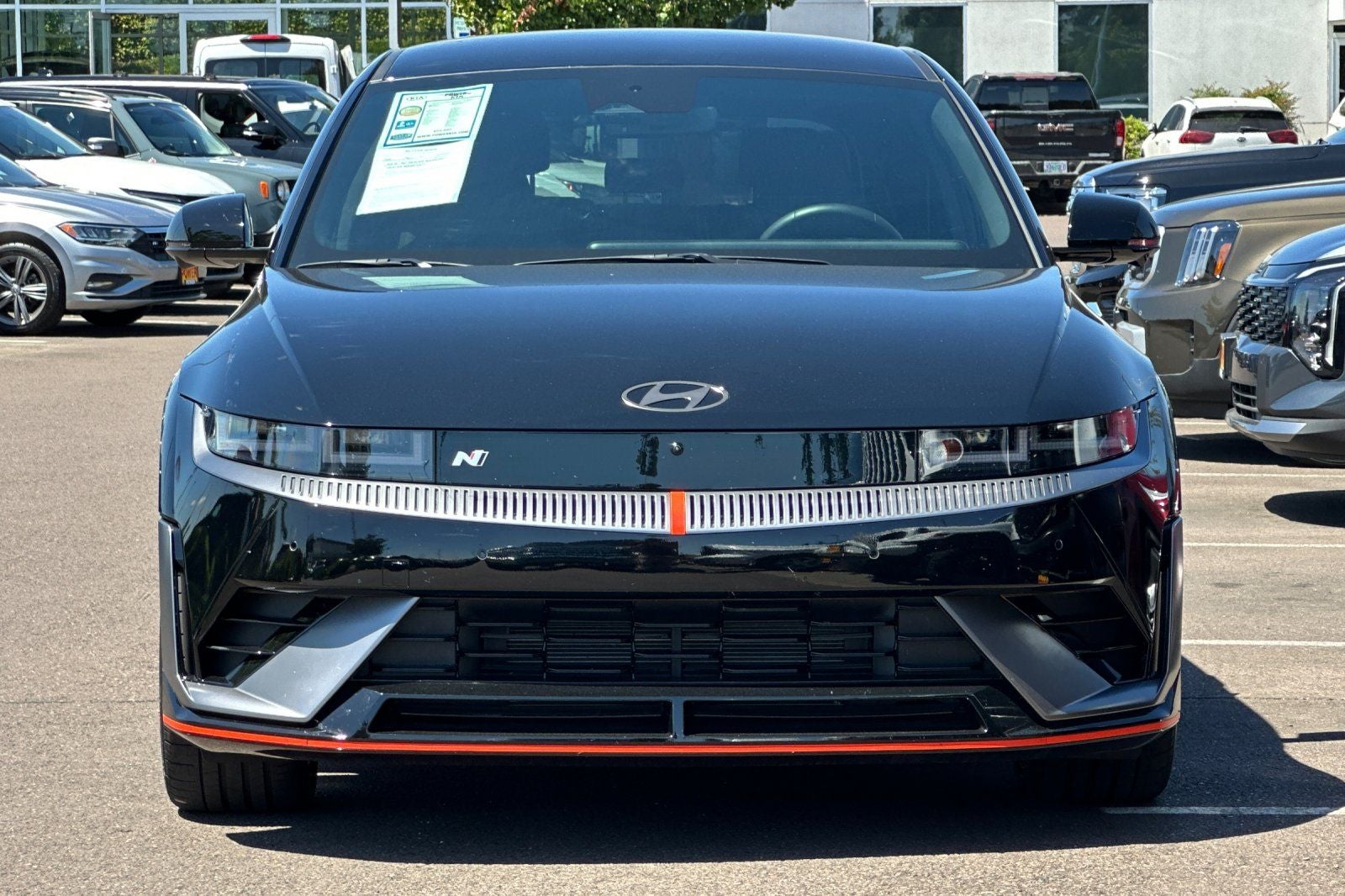 2025 Hyundai IONIQ 5 N Base