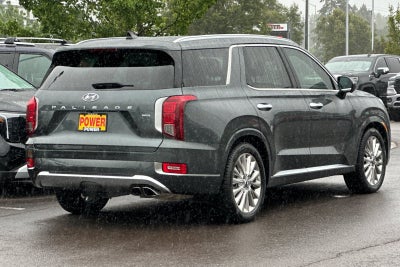 2020 Hyundai Palisade Limited