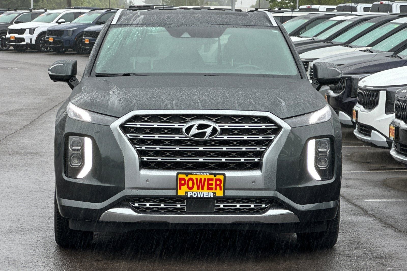2020 Hyundai Palisade Limited