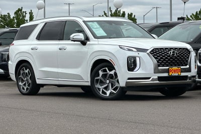 2022 Hyundai Palisade Calligraphy